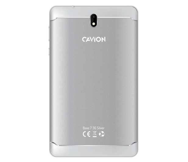 Cavion Tablet CAVION  Base 7 3G Srebrny - 1387825 - zdjęcie 3